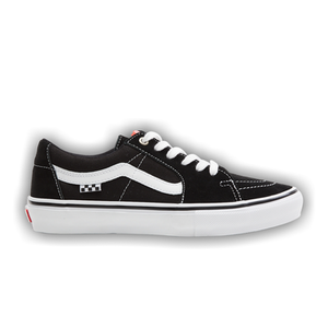 Vans Skate Sk8-Low 'Checkboard - Black White'