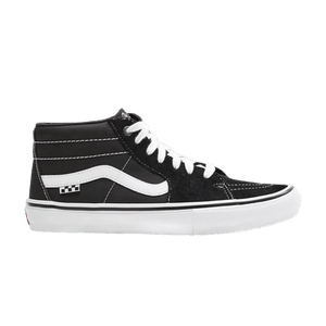 Vans Skate Grosso Mid 'Black'