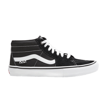 Vans Skate Grosso Mid 'Black'