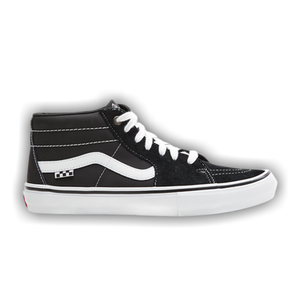 Vans Skate Grosso Mid 'Black'