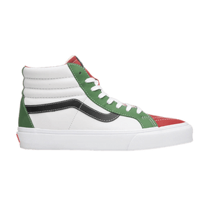 Vans Sk8-Hi Reissue EF LX 'Juniper Chili Pepper'