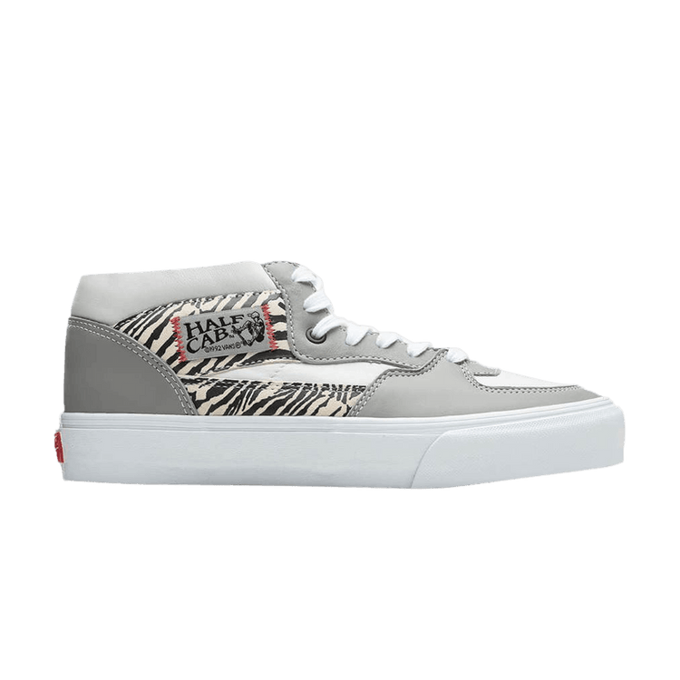 Vans Half Cab EF VLT LX 'Zebra' VN0A5HZV9MW