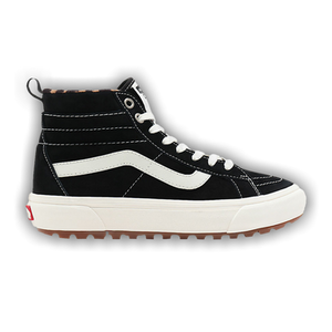 Vans Sk8-Hi MTE 'Black Leopard'