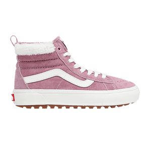 Vans Sk8-Hi MTE-1 'Suede Sherpa - Lilas'