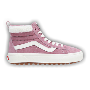 Vans Sk8-Hi MTE-1 'Suede Sherpa - Lilas'