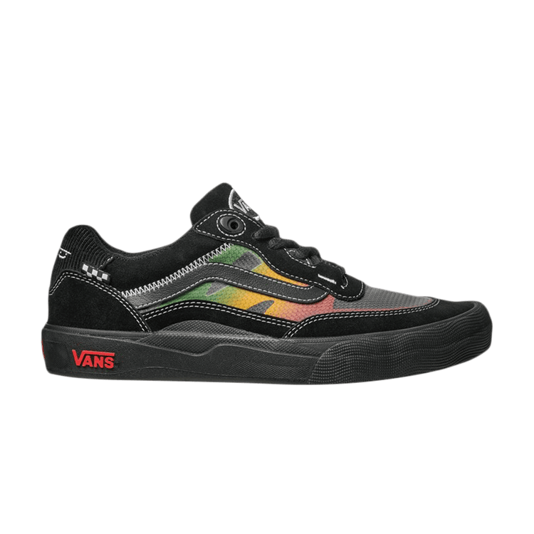 Tyson Peterson x Vans Wayvee 'Black Asphalt' VN0A5JIA9DJ