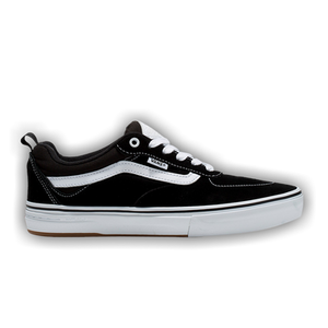 Vans Kyle Walker 'Black White'
