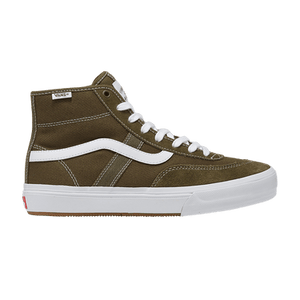 Vans Skate Gilbert Crockett High 'Dark Olive'