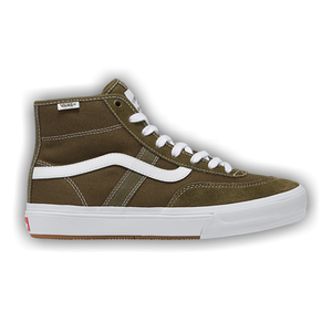 Vans Skate Gilbert Crockett High 'Dark Olive'