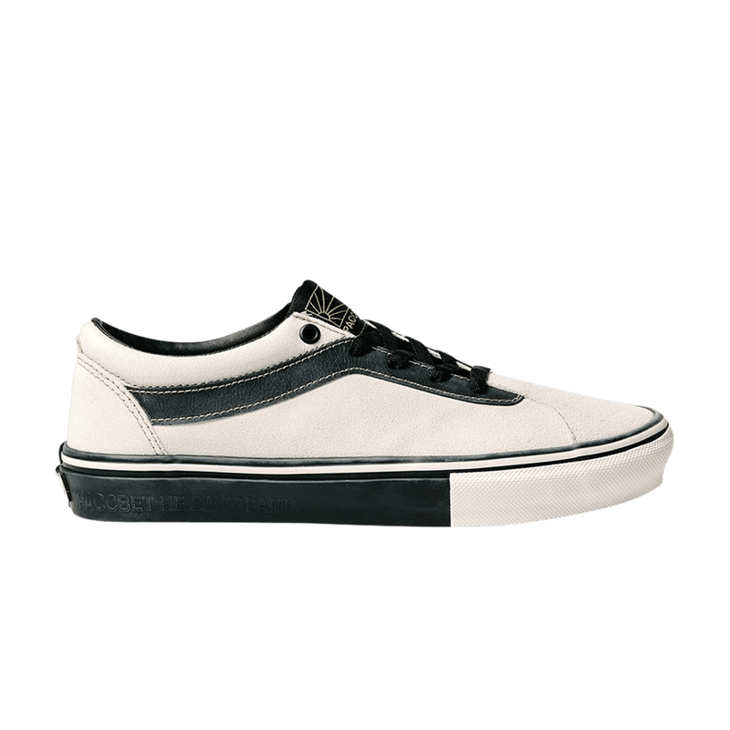 Rassvet x Vans Skate Bold 'Marshmallow Black' VN0A5JIK9CO