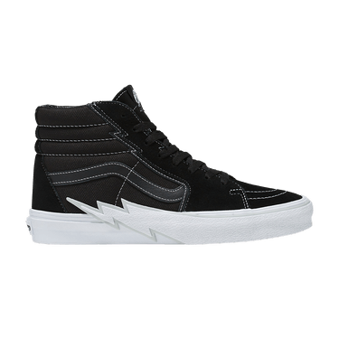 Vans Sk8-Hi 'Bolt - Black Mesh'