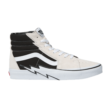 Vans Sk8-Hi 'Bolt - Antique White Black'