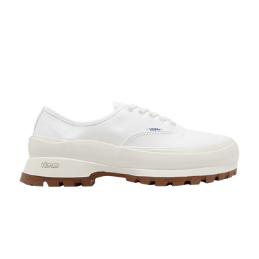 Vans Authentic Vibram DX 'True White'