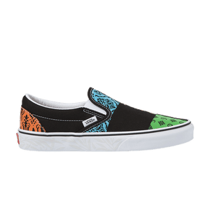 Crayola x Vans Classic Slip-On 'Trace Your Dreams'
