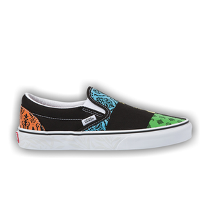 Crayola x Vans Classic Slip-On 'Trace Your Dreams'