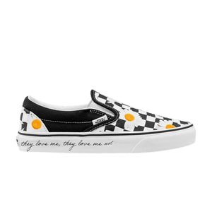 Vans Classic Slip-On 'Love Me, Love Me Not'