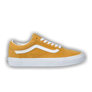 Vans Old Skool 'Pig Suede - Golden Yellow'