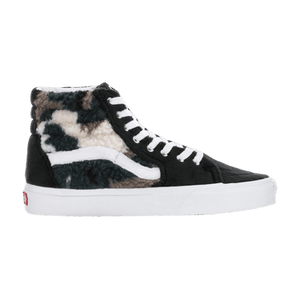 Vans Sk8-Hi 'Camo Sherpa'