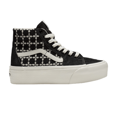 Vans Sk8-Hi Tapered Stackform 'Denim Mix'