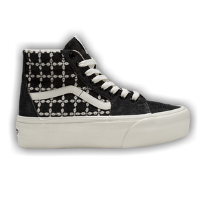 Vans Sk8-Hi Tapered Stackform 'Denim Mix'