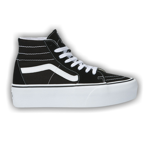 Vans Sk8-Hi Tapered Stackform 'Black True White'