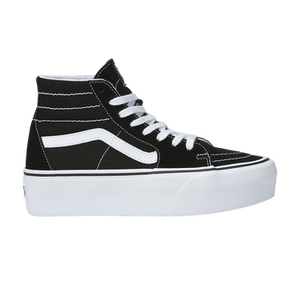 Vans Sk8-Hi Tapered Stackform 'Black True White'