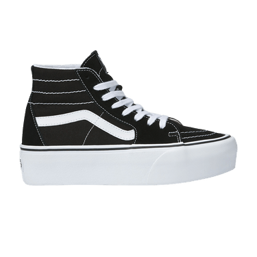 Vans Sk8-Hi Tapered Stackform 'Black True White'