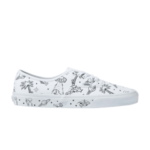 Vans Authentic 'Unidentified U-Paint'