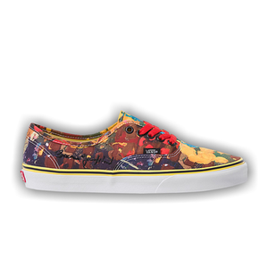 MOCA x Brenna Youngblood x Vans Authentic 'Democratic Dollar, 2015'