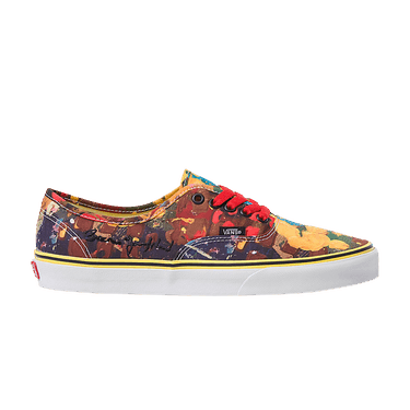 MOCA x Brenna Youngblood x Vans Authentic 'Democratic Dollar, 2015'