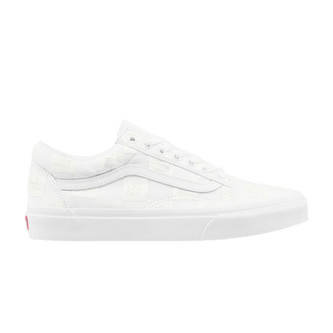 Vans Old Skool 'Diy Checkerboard'
