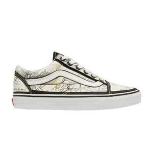 MOCA x Vans Old Skool 'Frances Stark Maps'