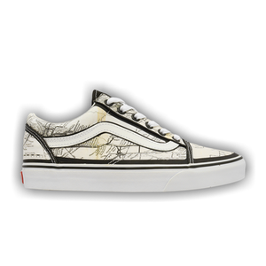 MOCA x Vans Old Skool 'Frances Stark Maps'