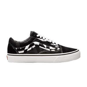 Vans Old Skool 'Statement - Black'