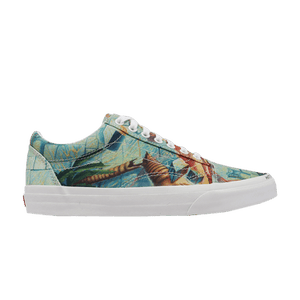MOCA x Vans Old Skool 'Judy Baca: Hitting the Wall'