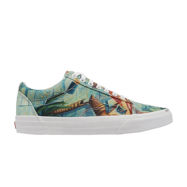 MOCA x Vans Old Skool 'Judy Baca: Hitting the Wall'