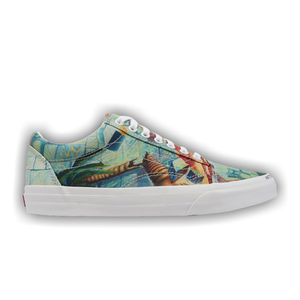 MOCA x Vans Old Skool 'Judy Baca: Hitting the Wall'