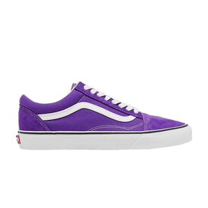 Vans Wmns Old Skool 'Purple White'