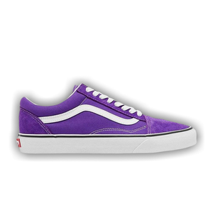 Vans Wmns Old Skool 'Purple White'