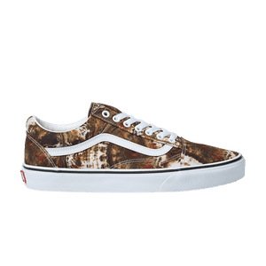 Vans Old Skool 'Tie-Dye Brown'
