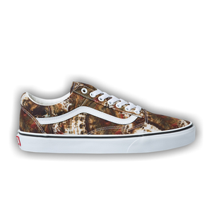 Vans Old Skool 'Tie-Dye Brown'