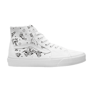 Vans Sk8-Hi Tapered 'Unidentified U-Paint'