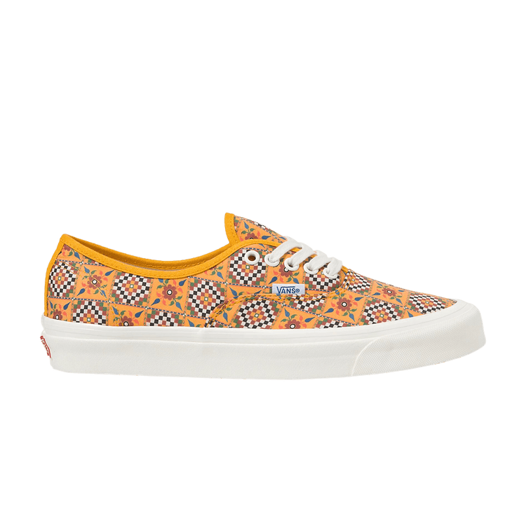 Vans Authentic 44 DX 'Anaheim Factory - Tile Checkerboard' VN0A5KX4AXA