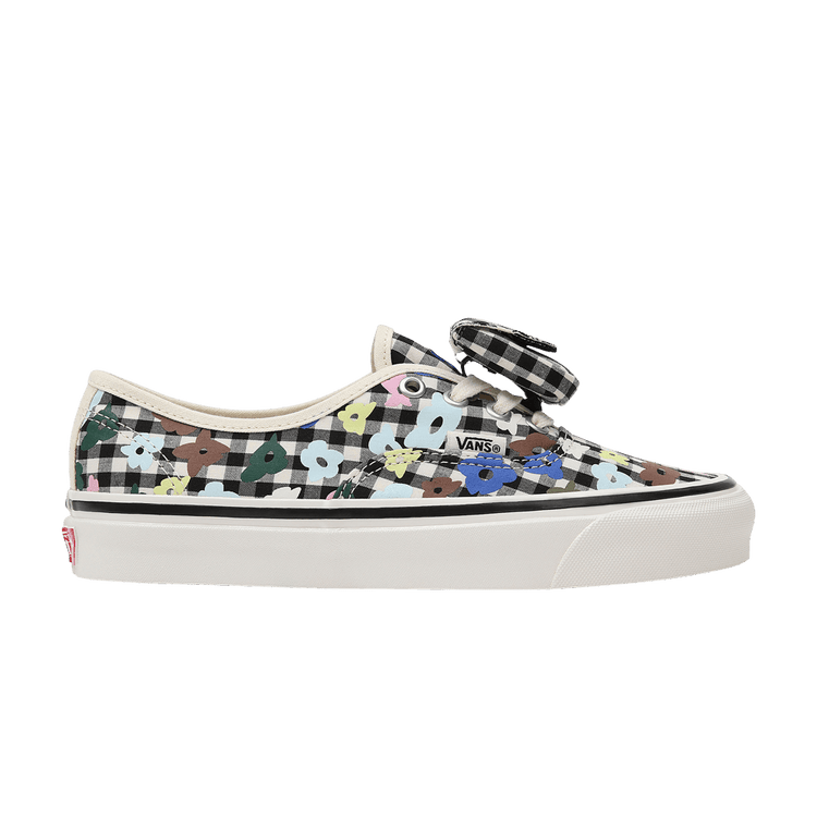 Sandy Liang x Vans Authentic 44 DX 'Checkerboard Floral' VN0A5KX4AXG
