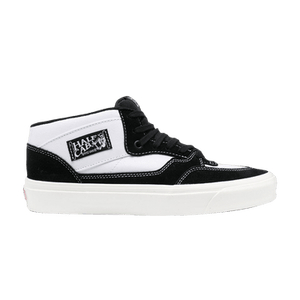 Vans Half Cab 33 DX 'Anaheim Factory - Black White'
