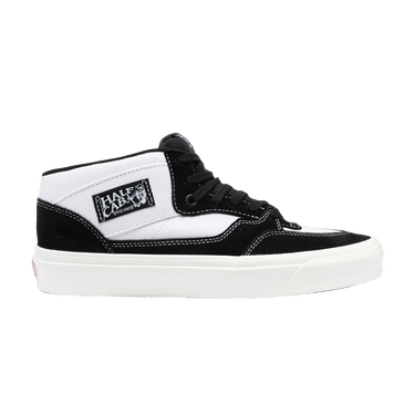 Vans Half Cab 33 DX 'Anaheim Factory - Black White'