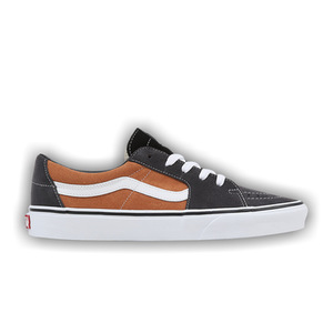 Vans Sk8-Low 'Charcoal Khaki'