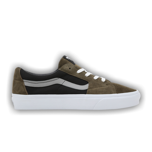 Vans Sk8-Low '2-Tone - Olive Black'