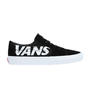 Vans Sk8-Low 'Hi-Def - Black'