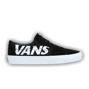 Vans Sk8-Low 'Hi-Def - Black'